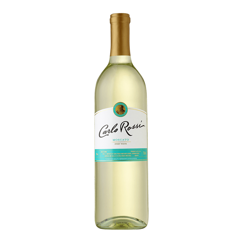 Carlo Rossi White Moscato