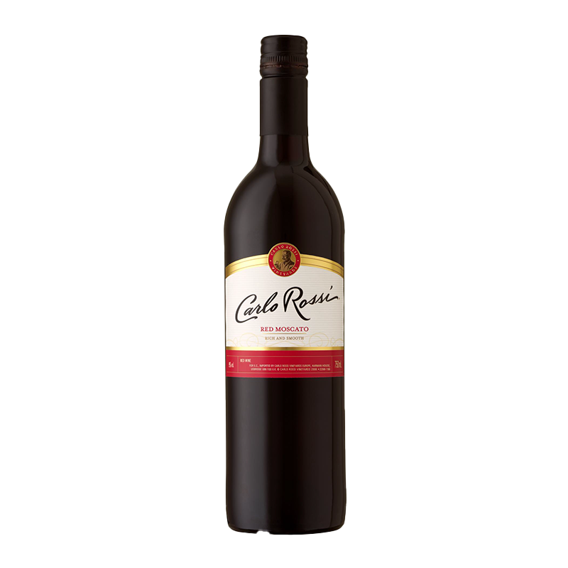 Carlo Rossi Red Moscato