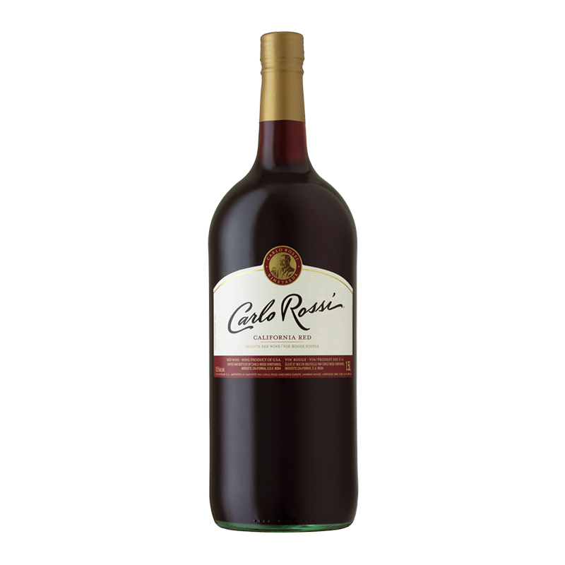 Carlo Rossi Red 1.5L