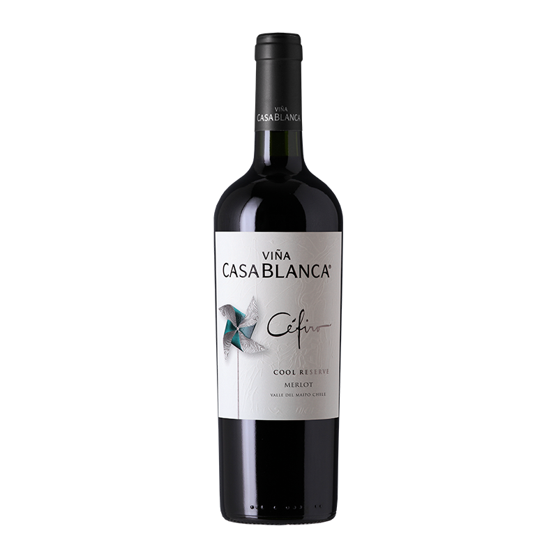 Viña Casablanca Cefiro Reserva Merlot