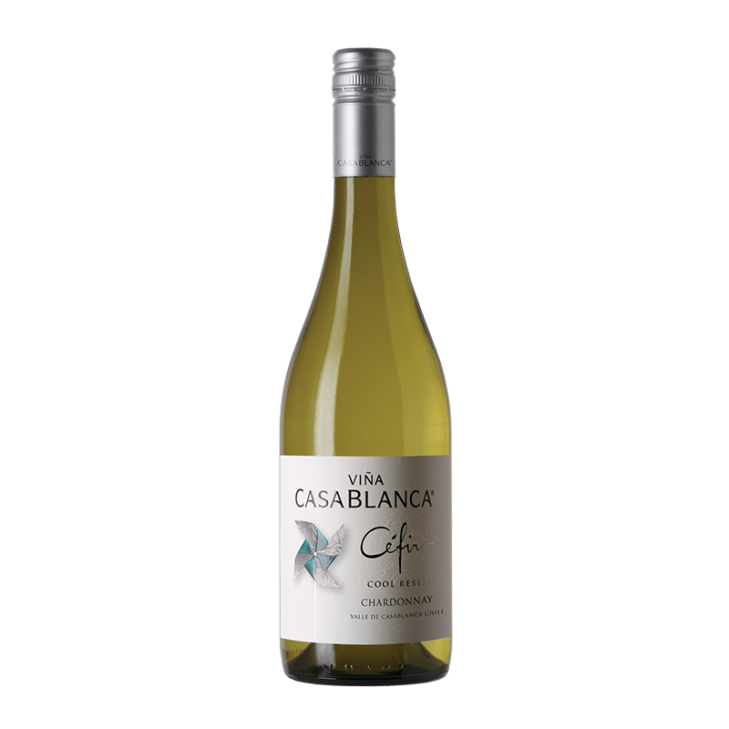 Viña Casablanca Cefiro Reserva Chardonnay