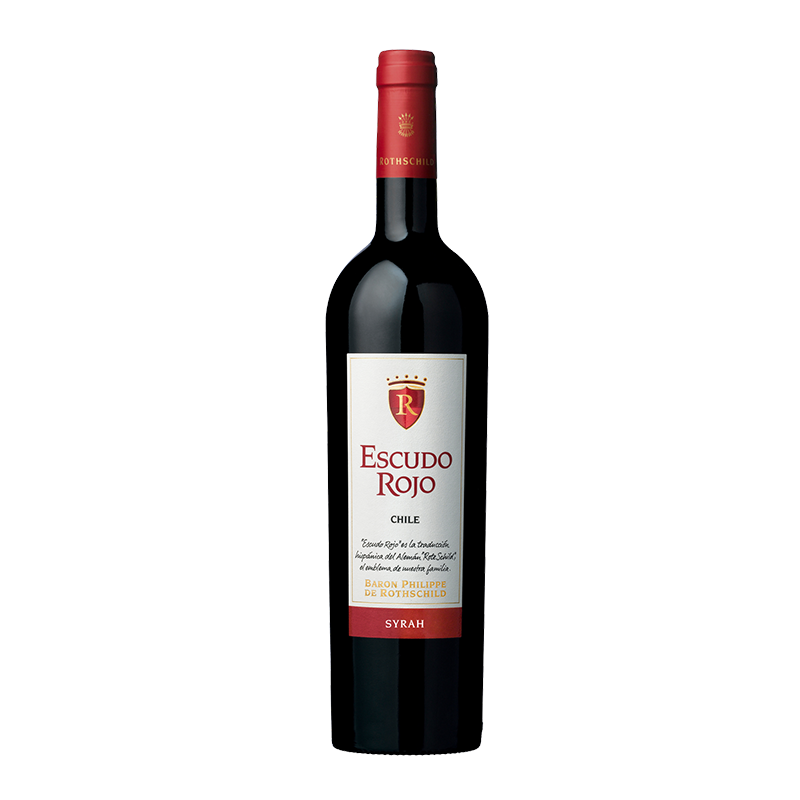 Baron Philippe De Rothschild Escudo Rojo Syrah