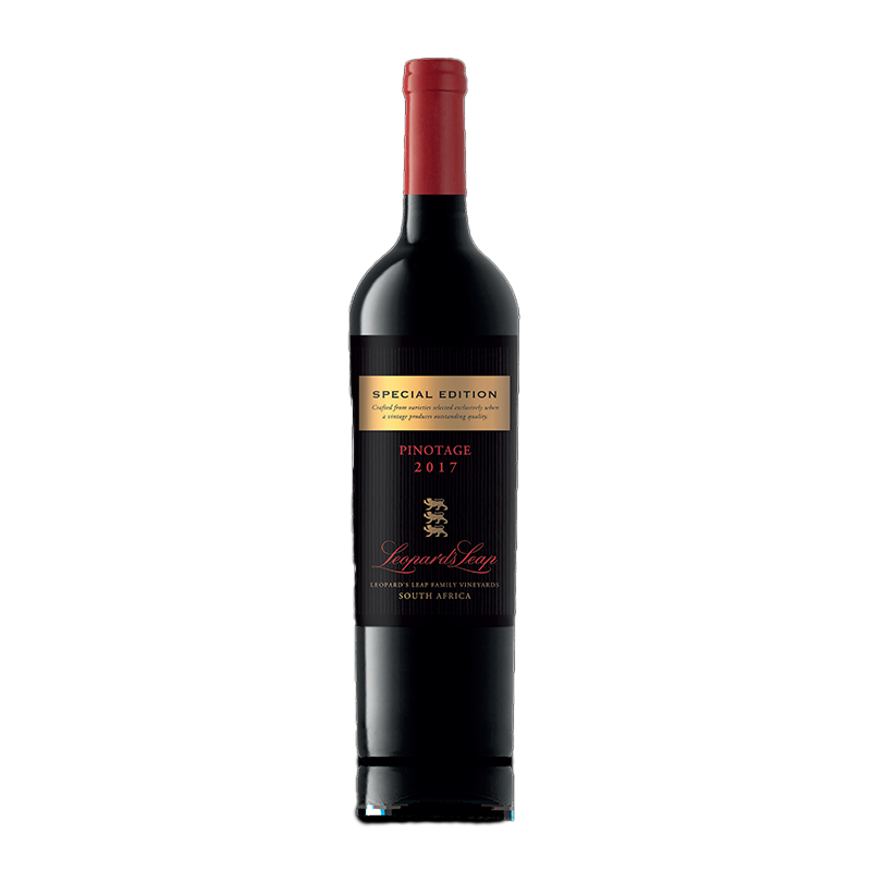 Leopard's Leap 100% Pinotage - Special Edition