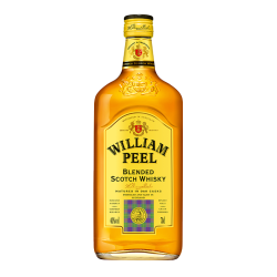William Peel Blended Scotch...