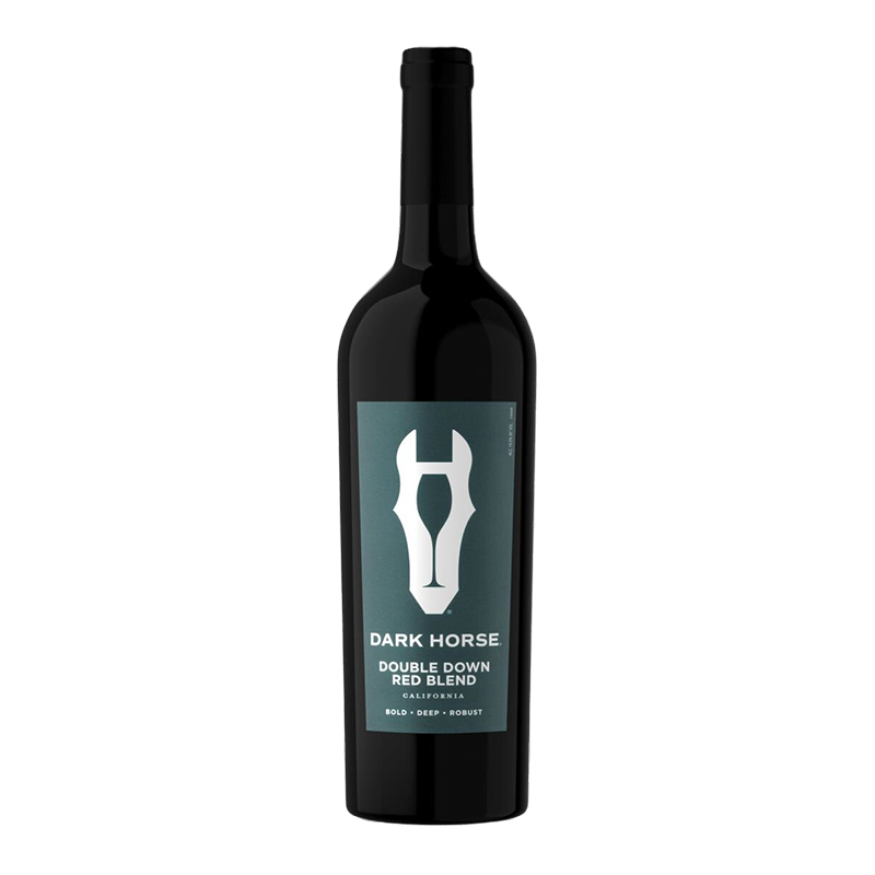 Dark Horse Double Down Red Blend