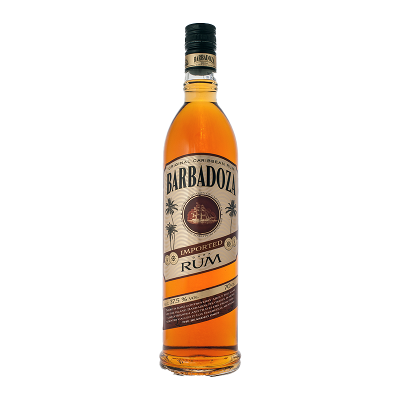 Barbadoza Dark Rum