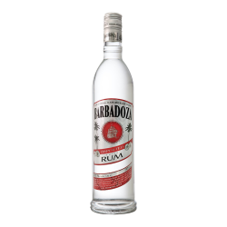 Barbadoza White Rum