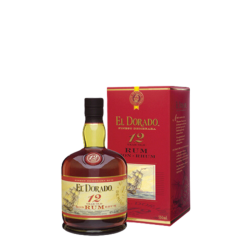 El Dorado 12 years Rum