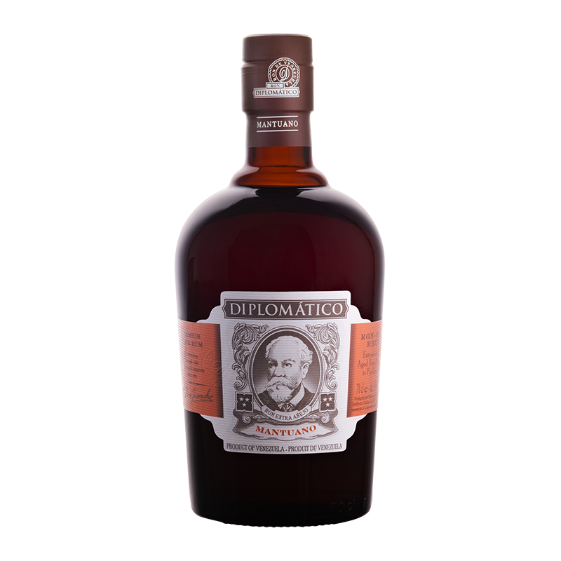 Diplomático Mantuano 8 years old Rum