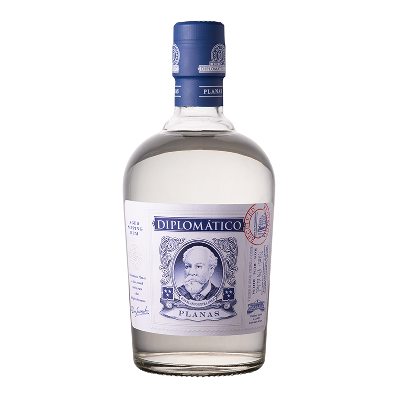 Diplomático Planas Ultra-Premium white Rum