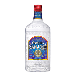 San José Silver Tequila