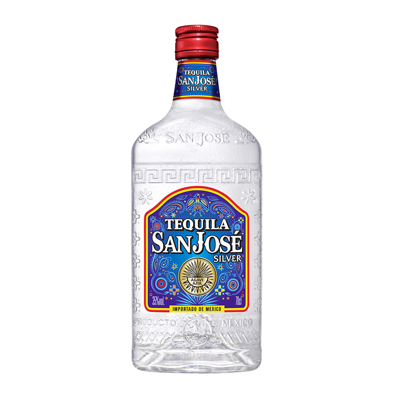 San José Silver Tequila