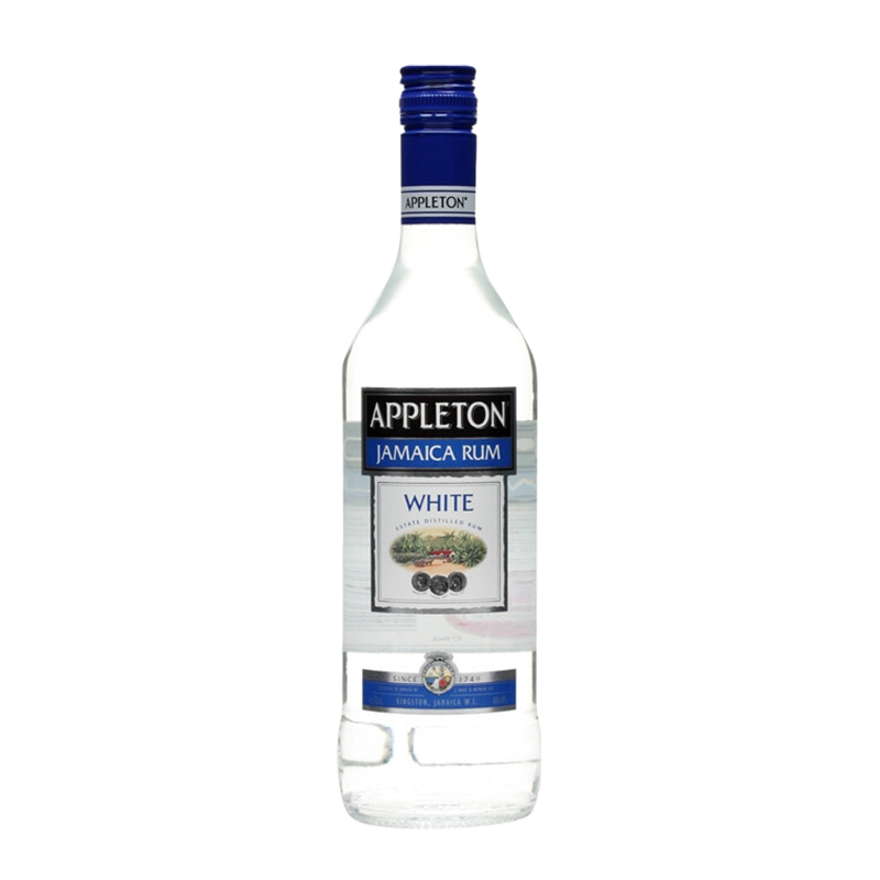 Appleton White Rum