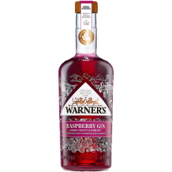 Warner's Raspberry Gin Gift...