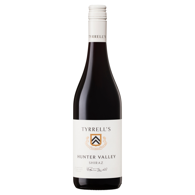 Hunter Valley Shiraz 750ml