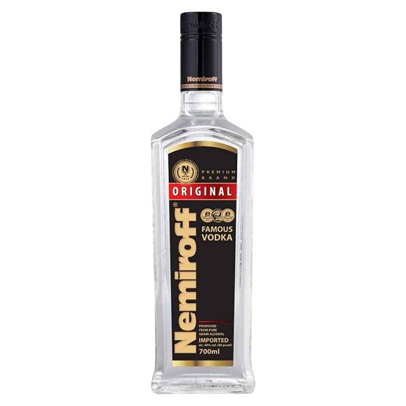 Nemiroff Original Vodka