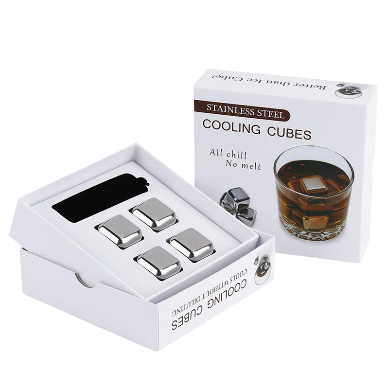 S/S COOLING CUBES